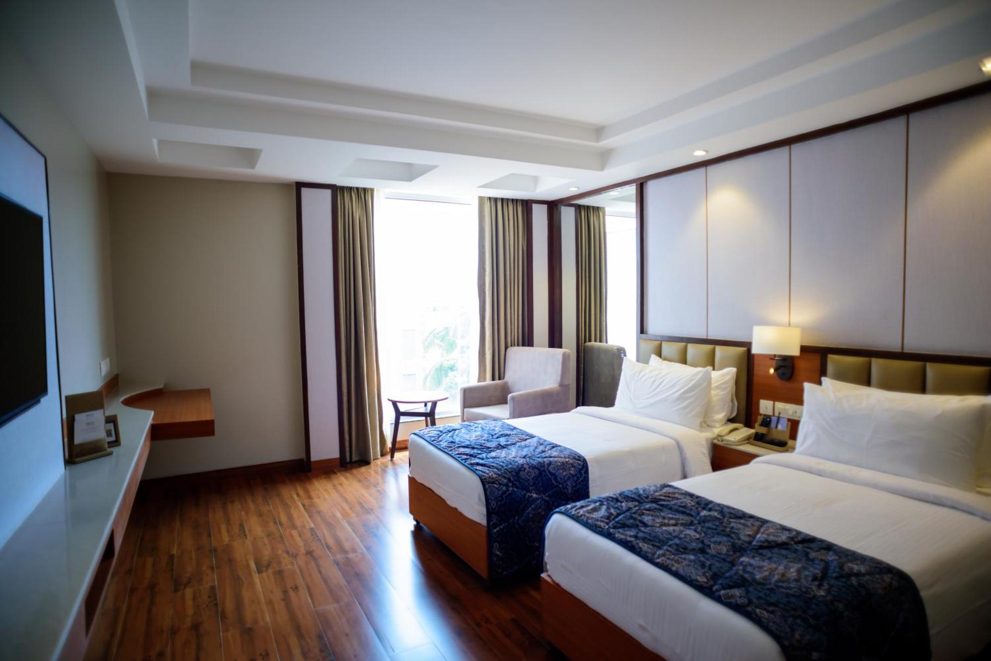 Fortune Select Candolim, Goa - Member Itc Hotels' Group *