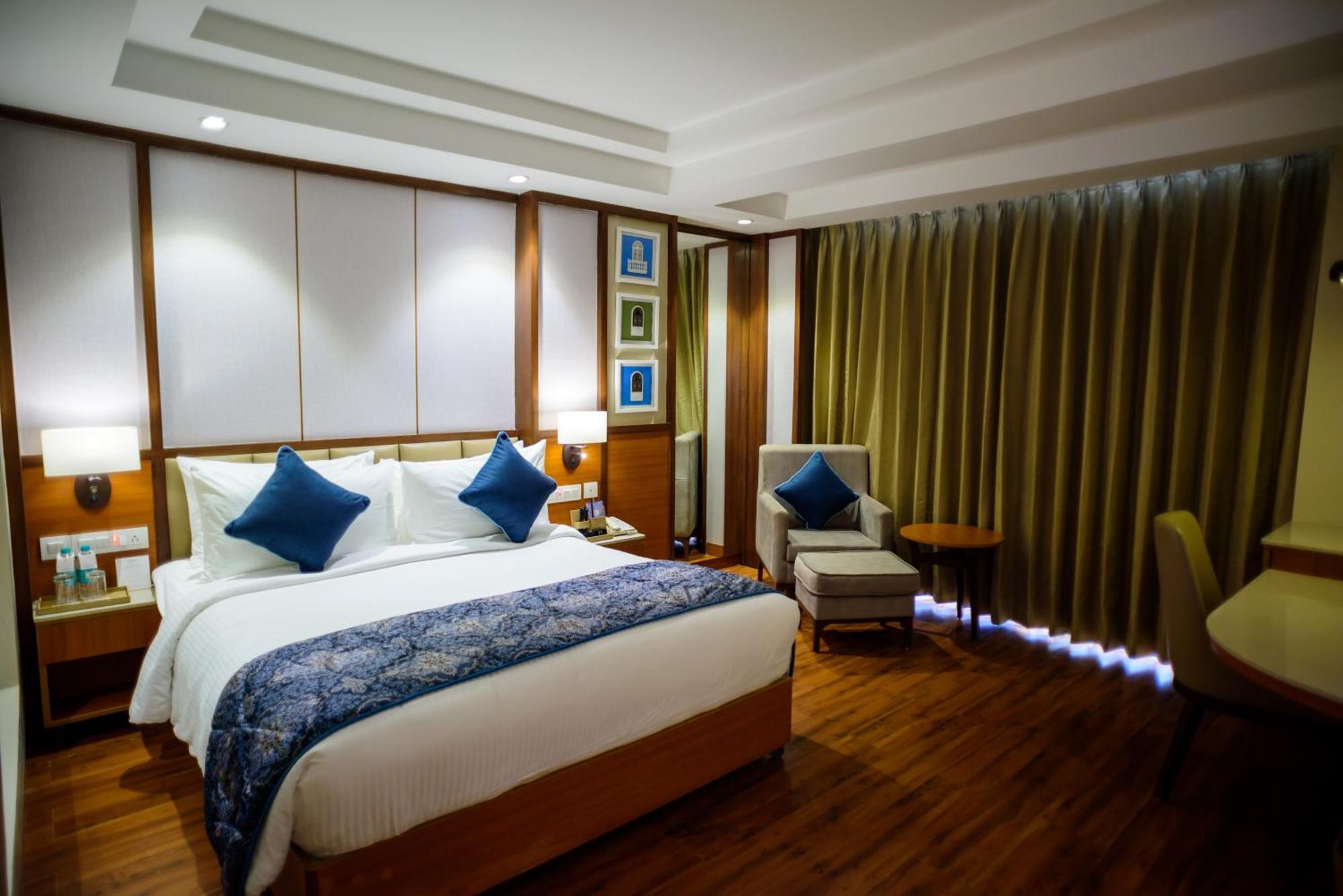Fortune Select Candolim, Goa - Member Itc Hotels' Group Hotel *