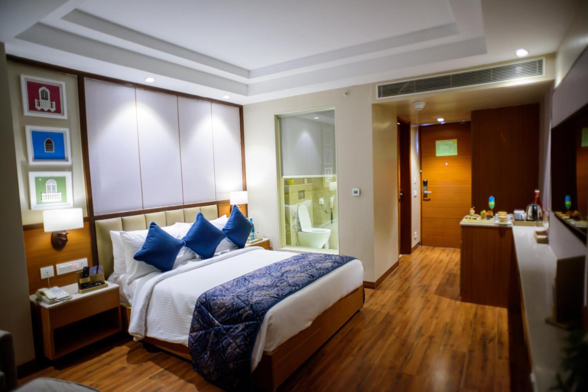Fortune Select Candolim, Goa - Member Itc Hotels' Group *