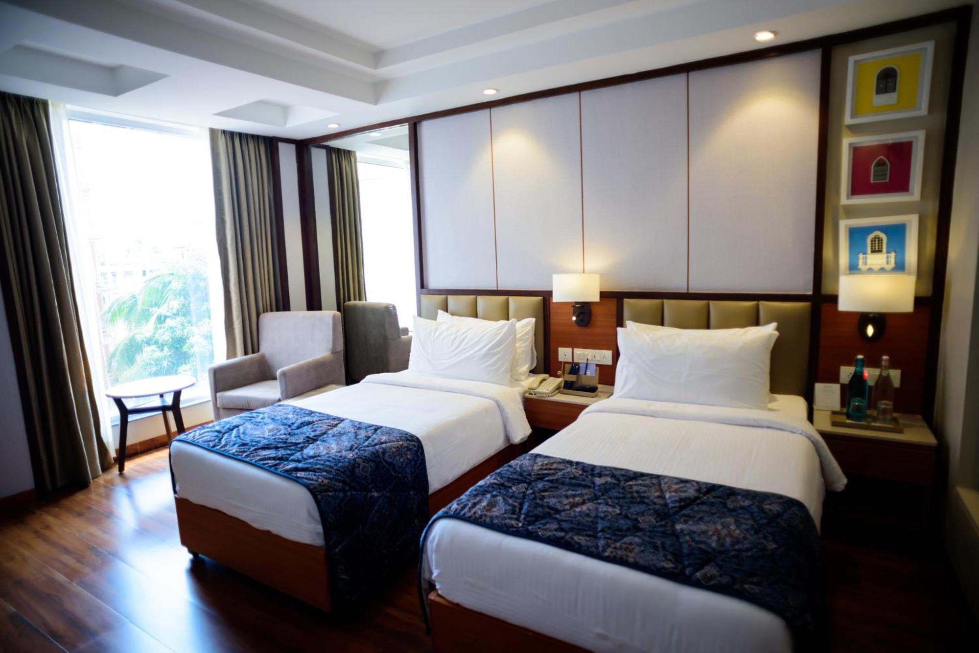 Hotel Fortune Select Candolim, Goa - Member Itc Hotels' Group