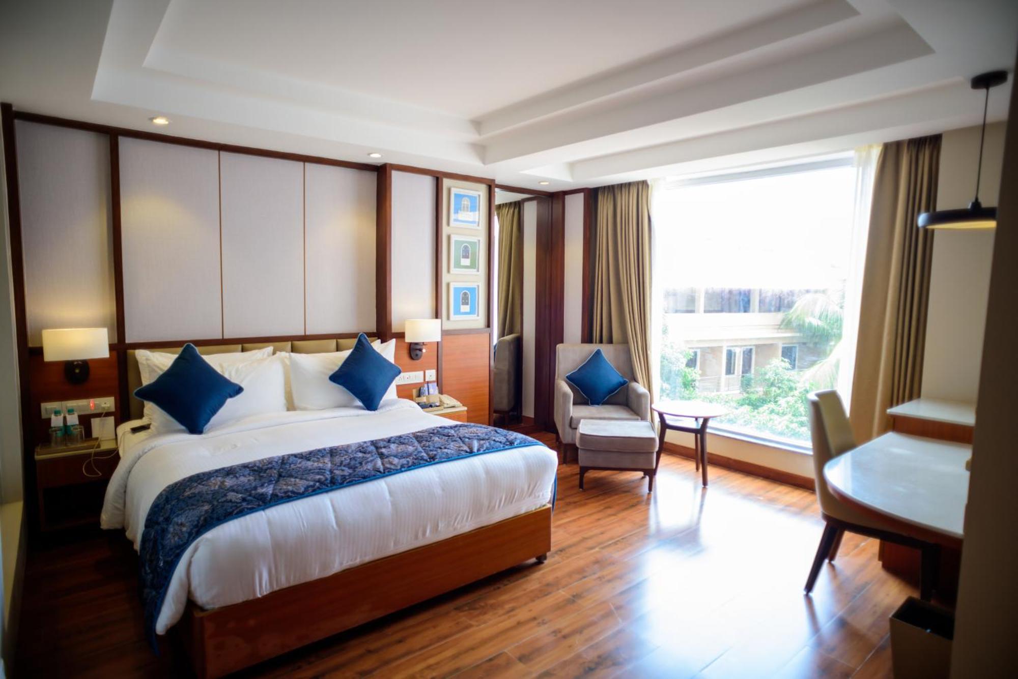 Hotel Fortune Select Candolim, Goa - Member Itc Hotels' Group *