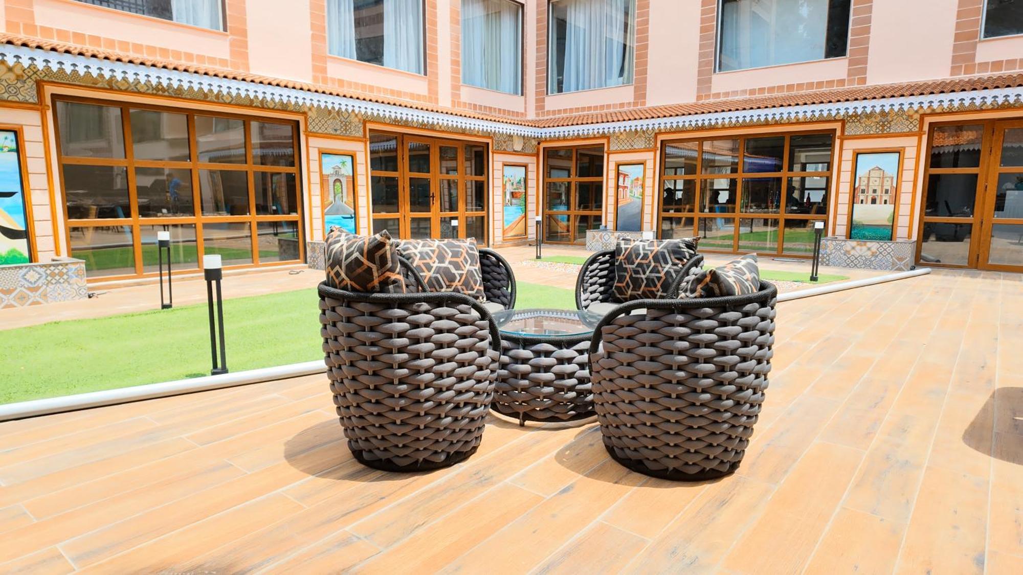 Fortune Select Candolim, Goa - Member Itc Hotels' Group Hotel *