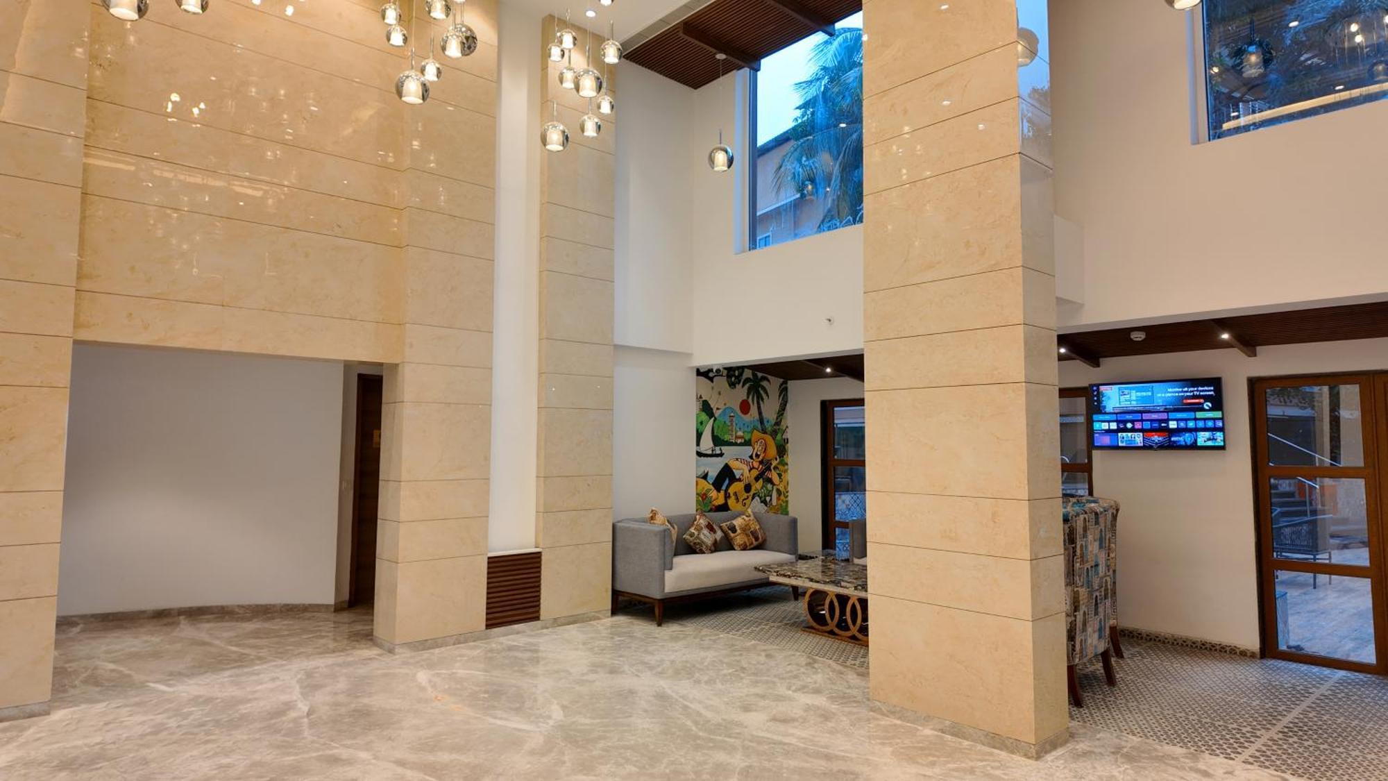 Hotel Fortune Select Candolim, Goa - Member Itc Hotels' Group Candolim
