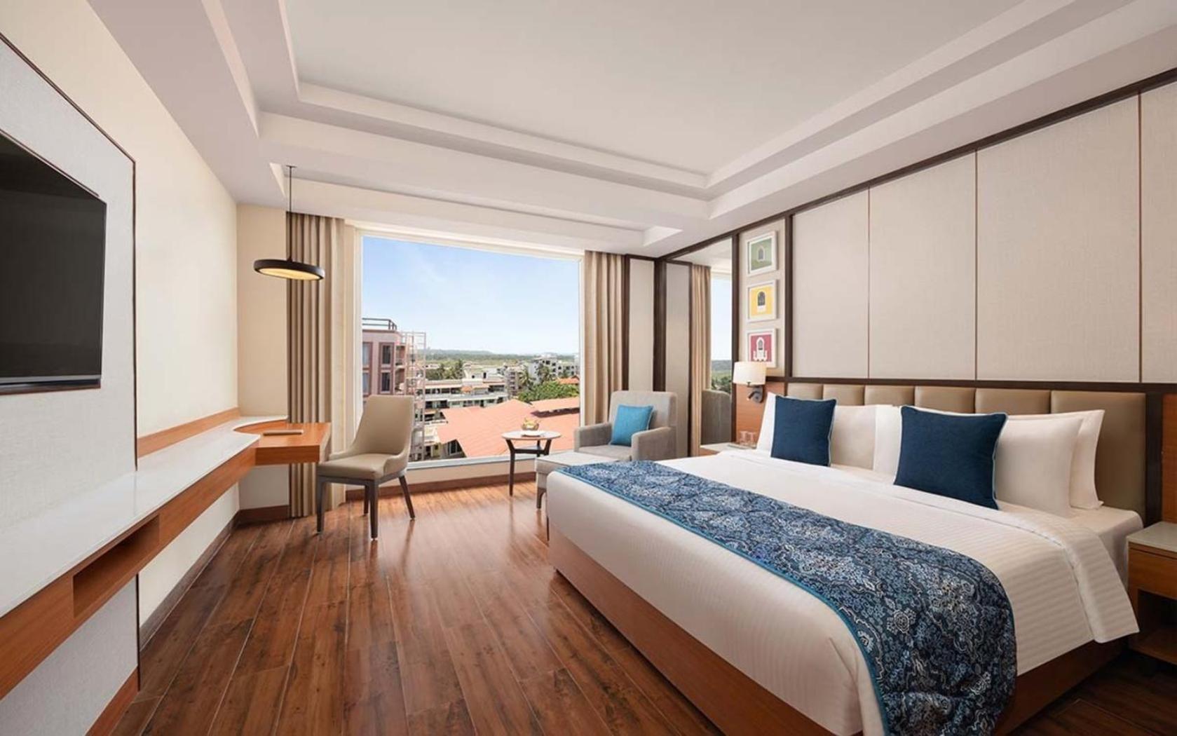 Hotel Fortune Select Candolim, Goa - Member Itc Hotels' Group *