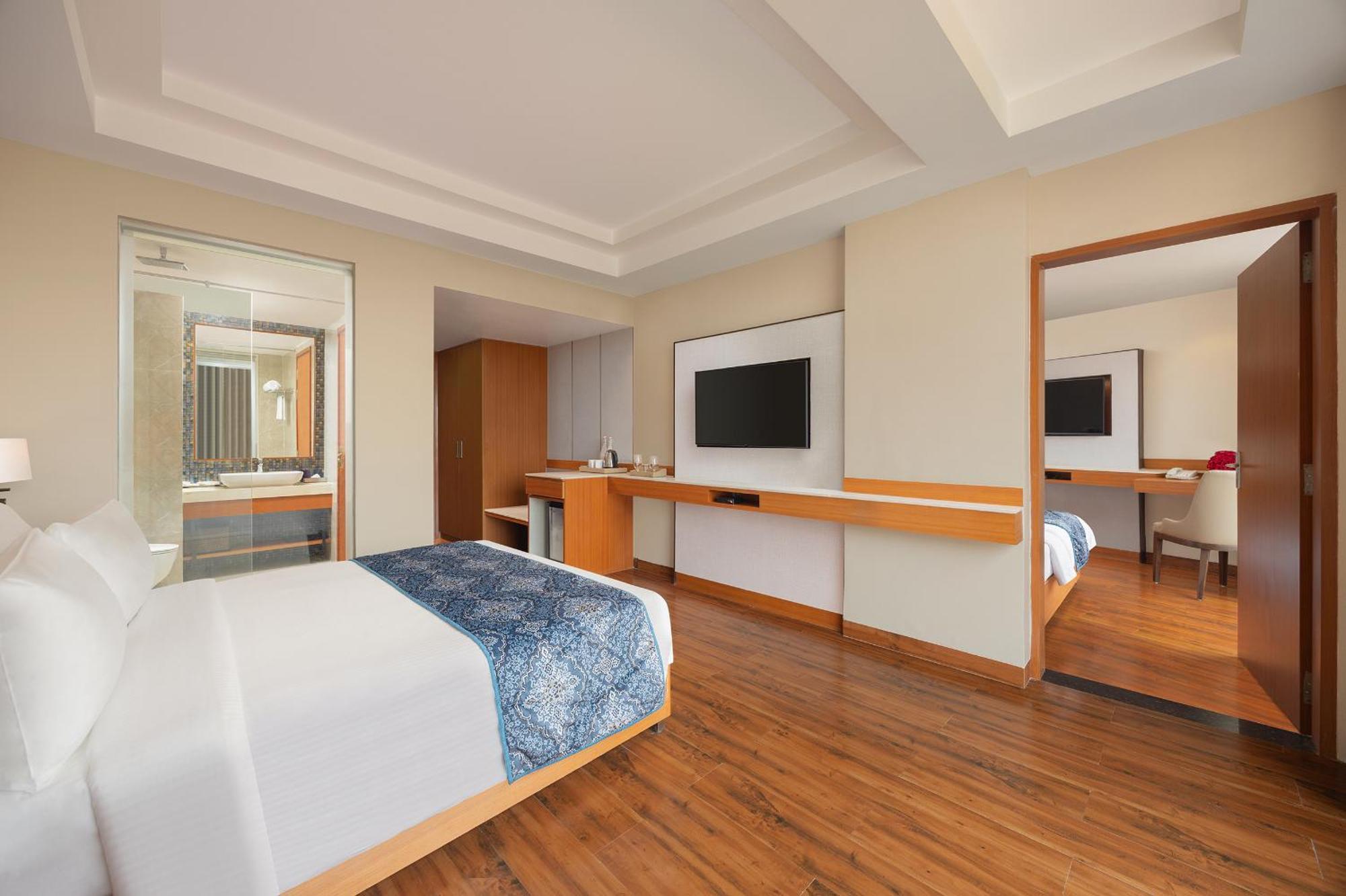 Fortune Select Candolim, Goa - Member Itc Hotels' Group Hotel