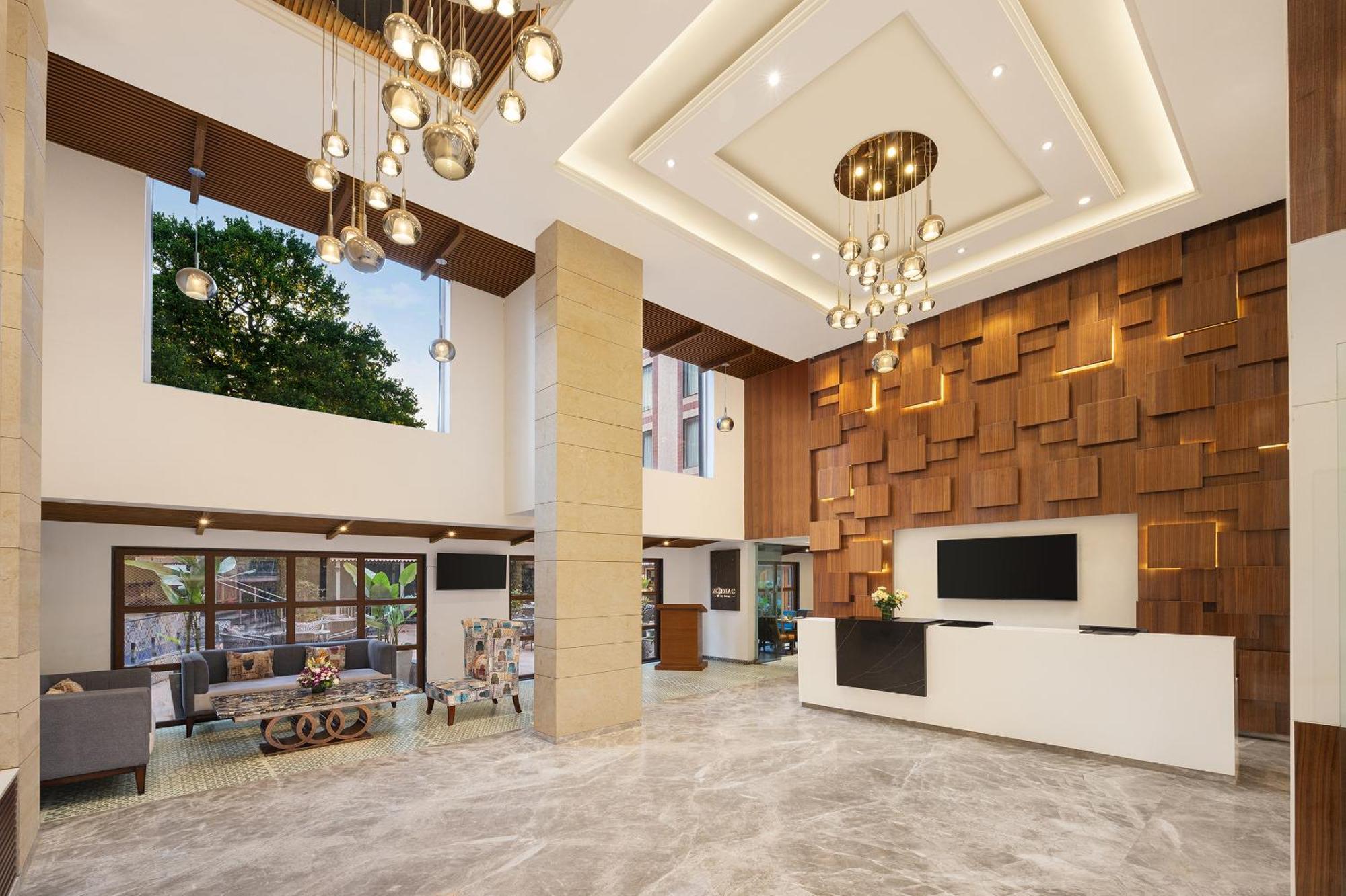 Fortune Select Candolim, Goa - Member Itc Hotels' Group Hotel *