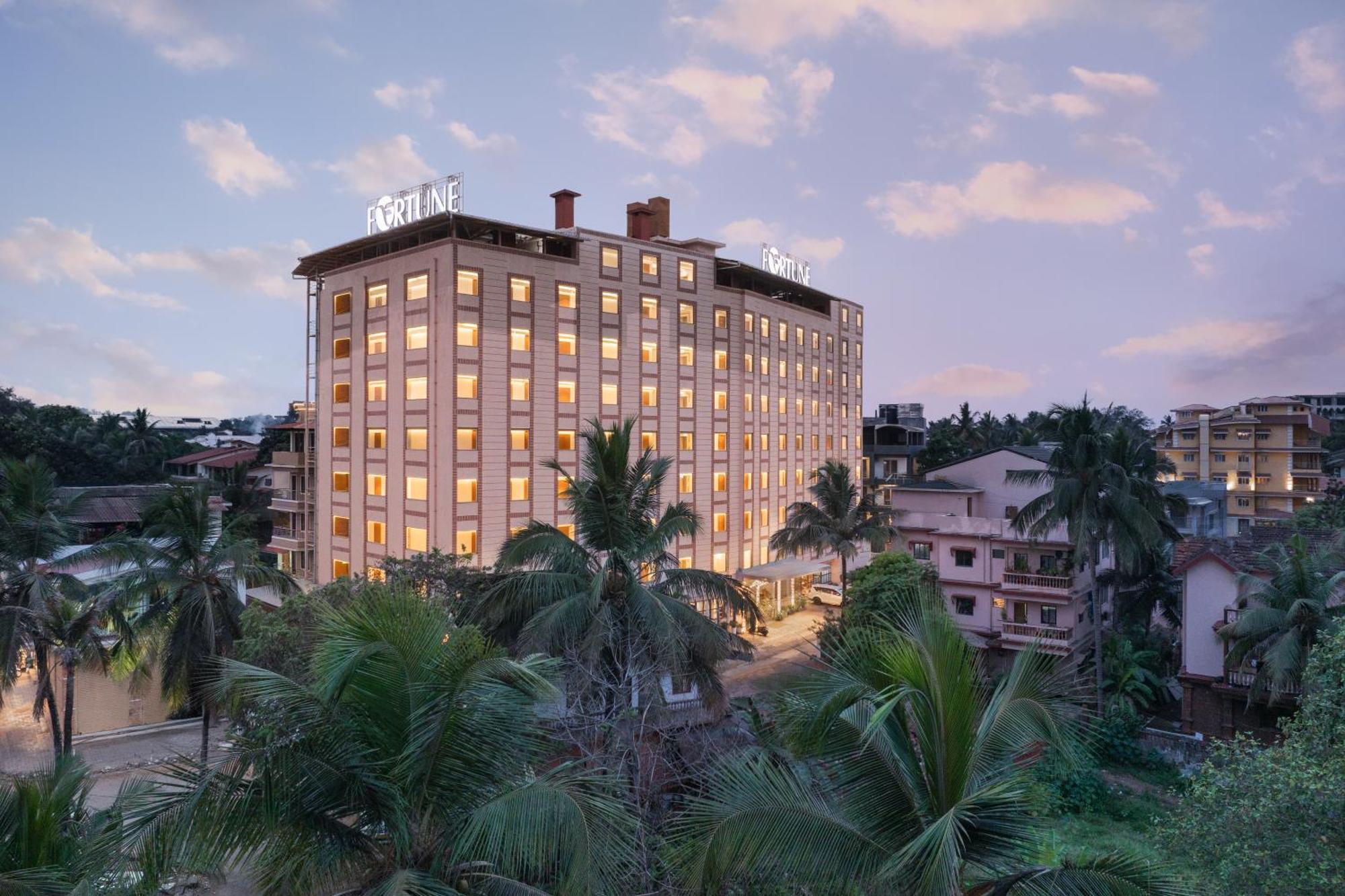 Fortune Select Candolim, Goa - Member Itc Hotels' Group Hotel Candolim